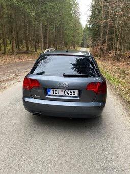 Audi a4 b7 - 2