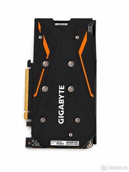 GIGABYTE GeForce GTX 1050 2 GB OC - 2