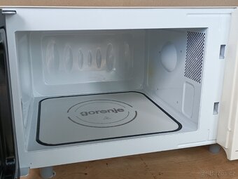 Mikrovlnná trouba Gorenje - 2