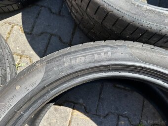 275/40 R22 PIRELLI P-ZERO pneumatiky - 2