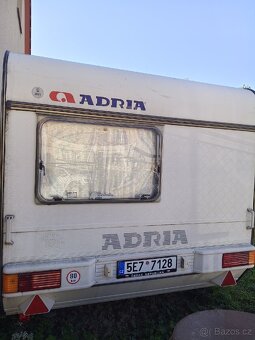 Karavan Adria - 2