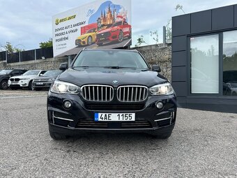 BMW X5 xDrive40d 2014 - 2