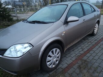 Nissan primera p12 Hatchback 1.8 - 2