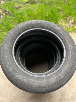 Sada letních pneu Maxxis 215/60 R17 - 2