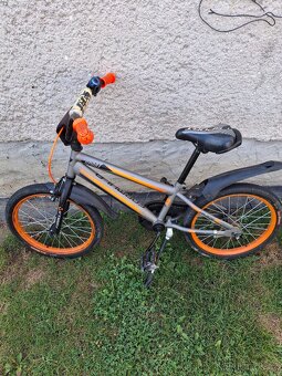 Dětské kolo 16 - 2