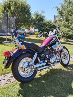 Yamaha vírago 1100 - 2