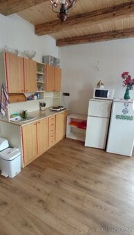 Pronájem apartmánu - 2