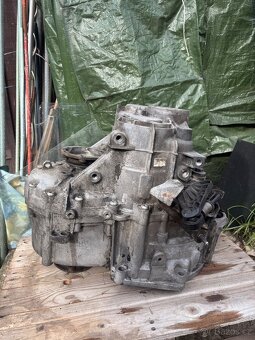 Převodovka 2.0tfsi - 2