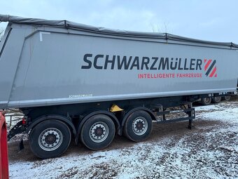 Schwarzmüller kis 43m3 - 2