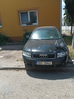 Audi 4 B6 - 2