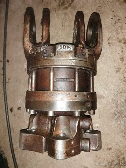 Rotátor indexator 100kn - 2