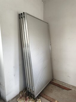 Solární kolektor - 2