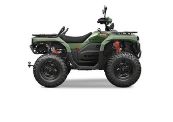 GOES Terrox 550-A T3B zelená - 2