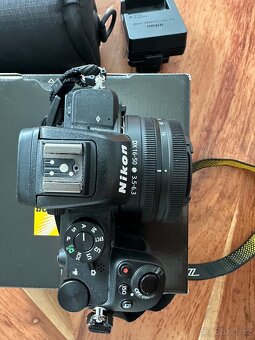 Nikon Z50 - 2