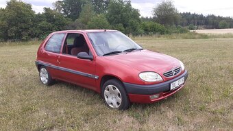 Citroen Saxo 1.1i - 2