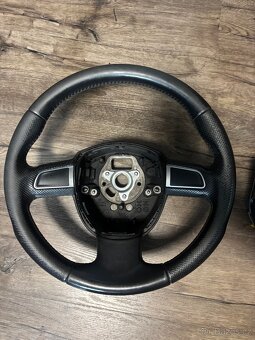 Volant Audi a3 8p - 2