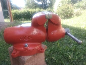 Svěrák York 150A - možné odeslat - 2