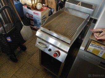 Plynový Gril Gastro - 2