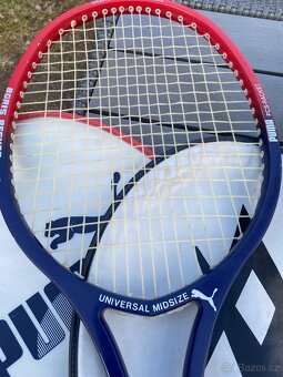 Tenisová raketa Puma Boris Becker - 2