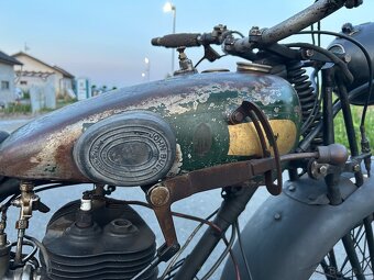 Bsa s29 - 2