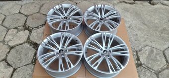 Originální alu kola Audi A7 C8 R20 - 2