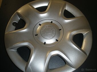 Škoda -originální poklice /15" / - 2