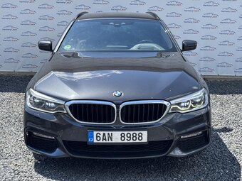 BMW Řada 5 540iX Drive, 250kW, ČR, DPH - 2