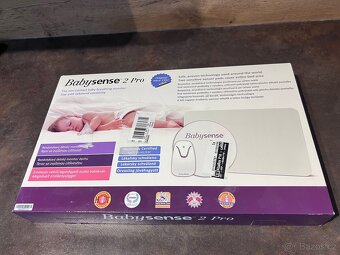 Monitor dechu Babysense 2 - 2