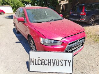 Mitsubishi Lancer - 2