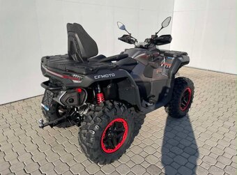CFMOTO Gladiator X1000 G3 Premium E5+ (2025) - 2