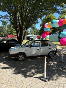Škoda Favorit - 2