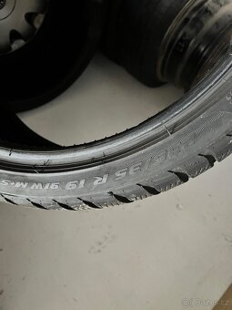 Pirelli sottozero 3 235/35 r19 - 2