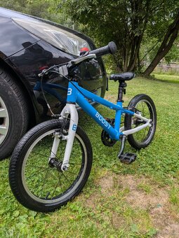 Boost Ultralight 16" - dětský trail bike - 2