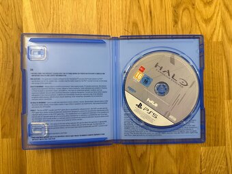 HALO PS5 - 2