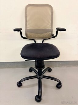 Kancelářská židle Spinalis Ergonomic - 2