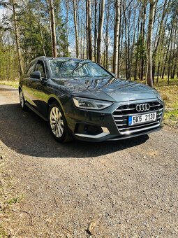 Audi A4 B9. 08.2021. Roku - 2