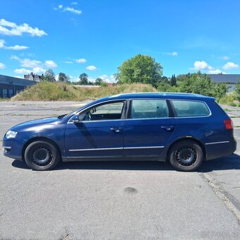 Volkswagen passat variant 4x4 TDI 2.0 - 2