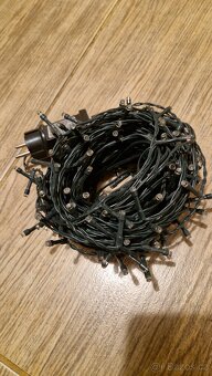 Světelný řetěz 180LED 13.5m - 2