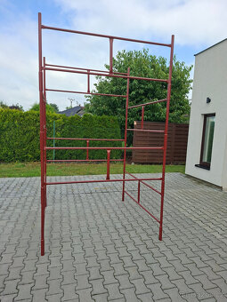 Lešení ocelové - nové - 2