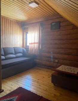 Dřevostavby, roubenky a sruby na klíč - 2