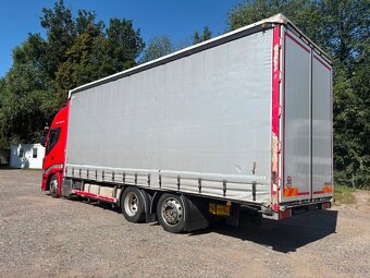 Iveco Stralis 460,6X2,Euro 6 - 2