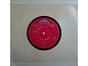 Karel Gott - gramodeska (Supraphon 1968) - 2