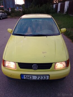 VW Polo 1,0 i - 2