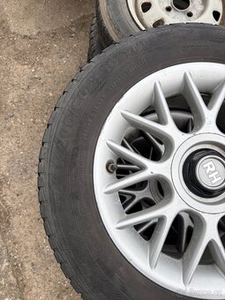 Kola 4x100 r15 - 2
