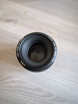 Canon 50mm F1. 4 - 2