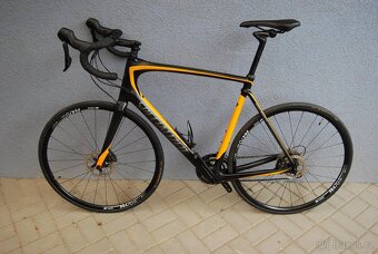 Specialized Roubaix Carbon Disc 61CM - 2