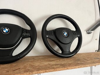 BMW volant - 2