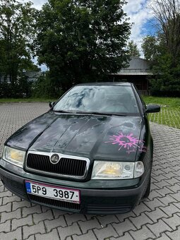 Škoda Octavia I. 2.0i 85kw - 2