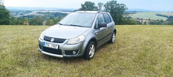 Suzuki SX4 - 2