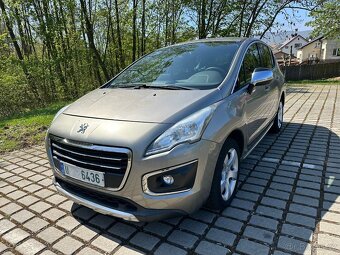 Peugeot 3008, 1,6 THP 115 kW - 2